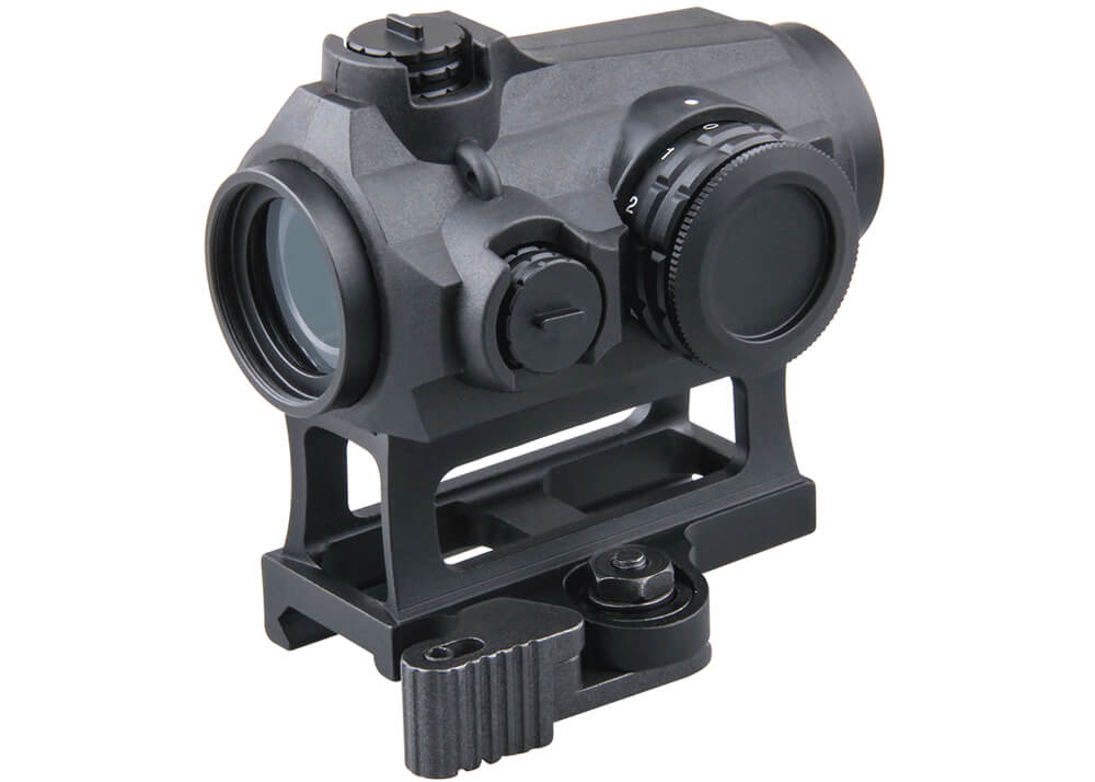 トイガン VECTOR OPTICS Marverick black Gen.3 Red Dot Vector Optics Maverick Gen III 3 MOA