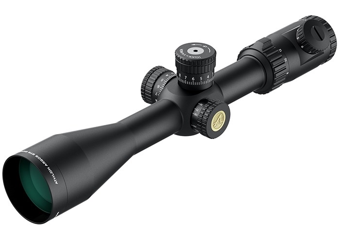 実物Athlon Optics Argos BTR GEN2 1-8×24 Rifle Scopes for Close Range | Argos BTR GEN2 1-8x24