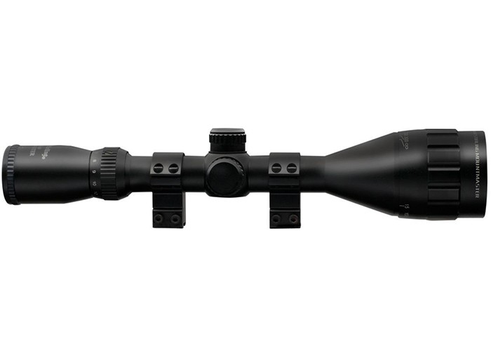 Nikko Stirling Mountmaster 4-16x50 AO Mil Dot Rifle Scope