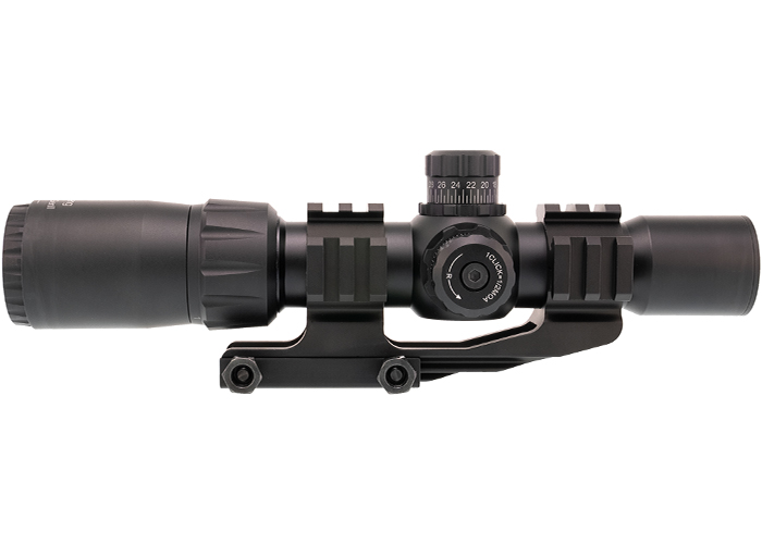 Vector Optics Scoc 02 Mustang スコープ Mustang 1.5-4×30 ｜ Vector Optics 日本公式サイト