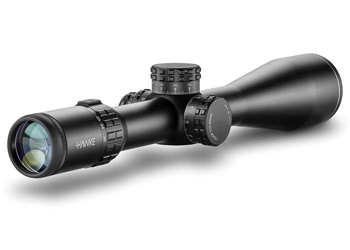 Hawke Frontier 5-30x56 Mil Pro Ext Rifle Scope
