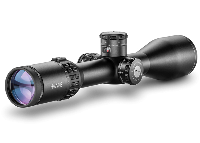 ライフルスコープ狩猟用　hawke　サイドワインダー30 　4-16×50 ライフルスコープ狩猟用 hawke サイドワインダー30 4-16×50 Hawke