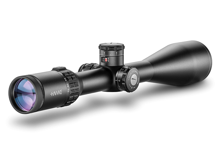 Rifle scope Hawke Sidewinder 8-32x56 Gen II