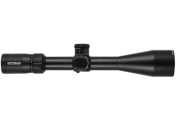 ライフルスコープ　Optisan EVX 6-24x50 F1 MH24 ライフルスコープ Optisan EVX 6-24x50 F1 MH24