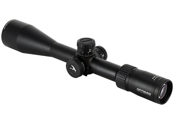 Rifle scope Optisan EVX G2 6-24x50 F1MRAD24