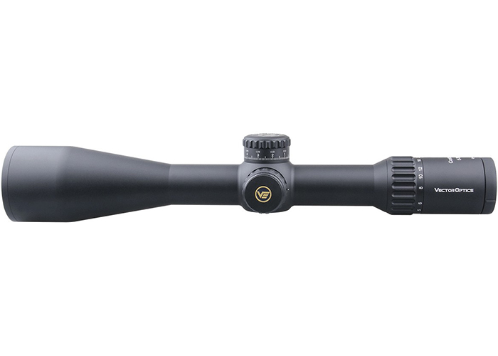 Vector Optics Continental 5-30x56 VCT-34FFP Tactical MIL Rifle Scope