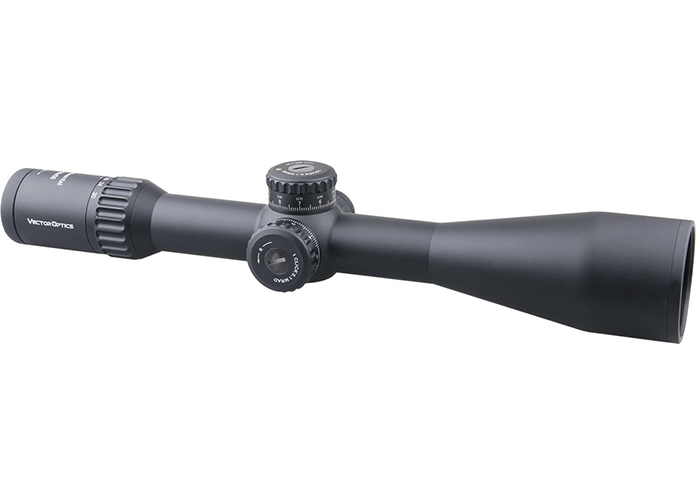 Vector Optics Continental 5-30x56 VCT-34FFP Tactical MIL Rifle Scope