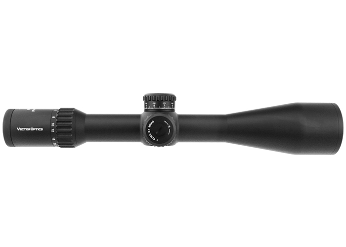 Vector Optics Continental 5-30x56 VCT-34FFP Tactical MIL Rifle Scope