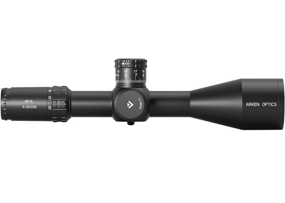 ark Arken EP-5 5-25x56 Rifle Scope