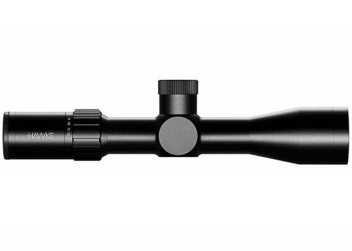 Optisan EVX 3-12x44i Illuminated Etched MIL-MH10 30mm Side Focus Rifle scope 