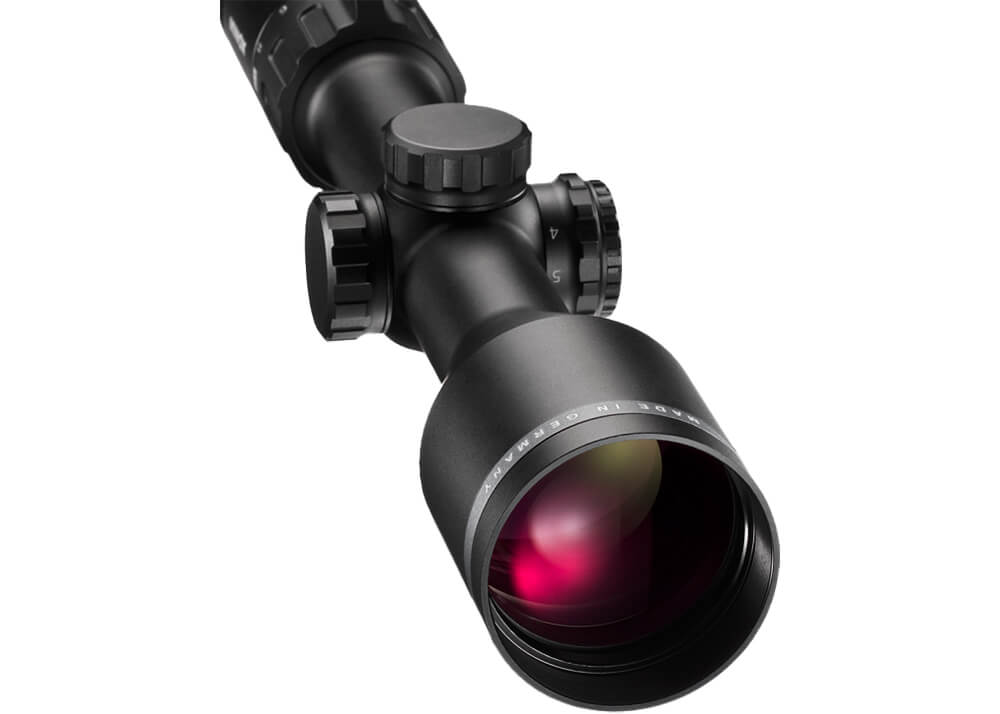 Minox Allrounder 2-10x50 #4 Rifle Scope