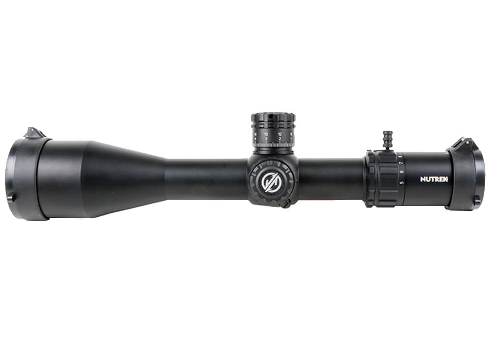 Nutrek Coppertag 5-25x56 Rifle Scope
