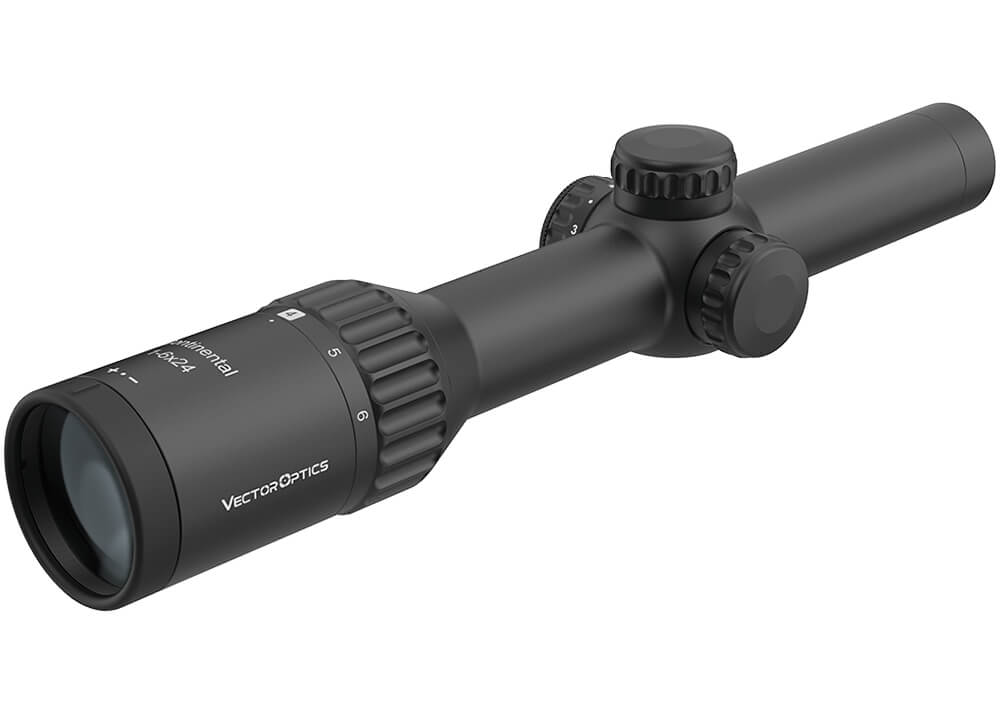 Vector Optics Continental 1-6x24 Rifle Scope