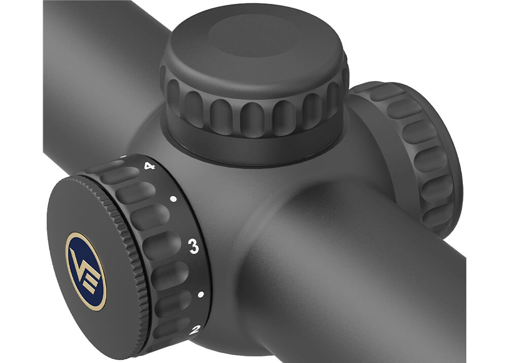 Vector Optics Continental 1-6x24 Rifle Scope