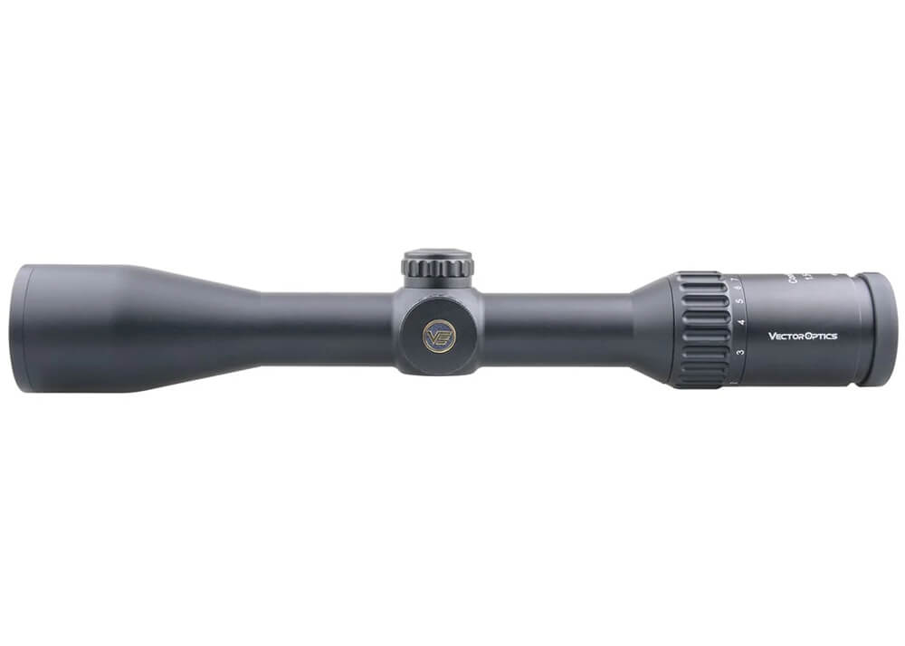 Vector Optics Continental 1.5-9x42 Rifle Scope
