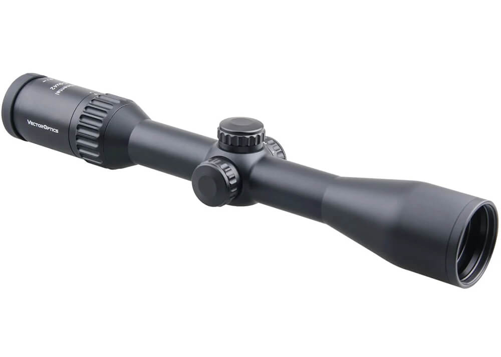 Vector Optics Continental 1.5-9x42 Rifle Scope