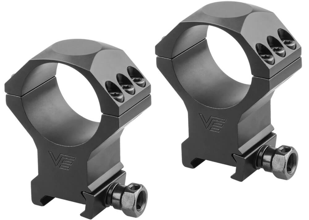 Vector Optics Continental 3-18x50 Rifle Scope