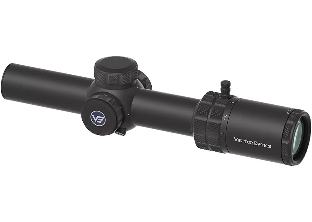 Vector Optics Grizzly 1-6x24i HD Rifle Scope