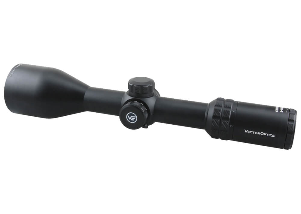 Vector Optics Grizzly 3-12x56 Rifle Scope