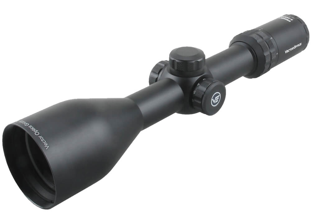 Vector Optics Grizzly 3-12x56 Rifle Scope