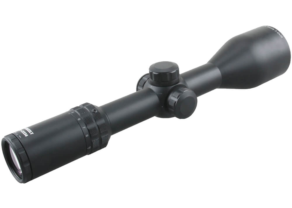 Vector Optics Grizzly 3-12x56 Rifle Scope
