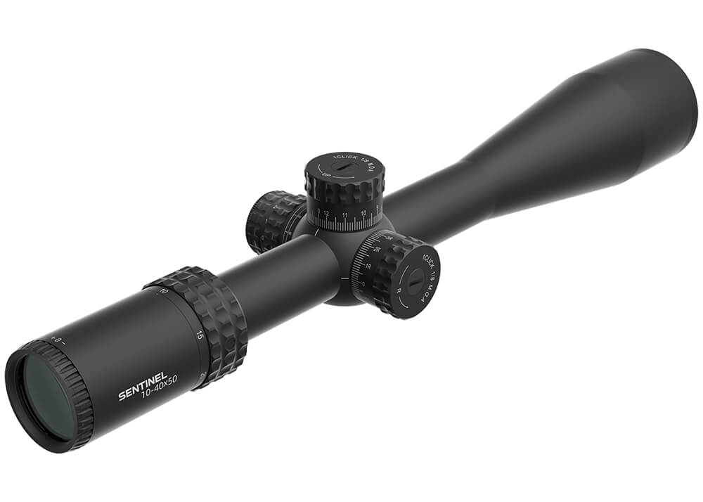 トイガン VECTOR OPTICS SENTINEL-X PRO 10-40x50 Vector Optics Sentinel-X Pro10-40x50 SFP Riflescope With