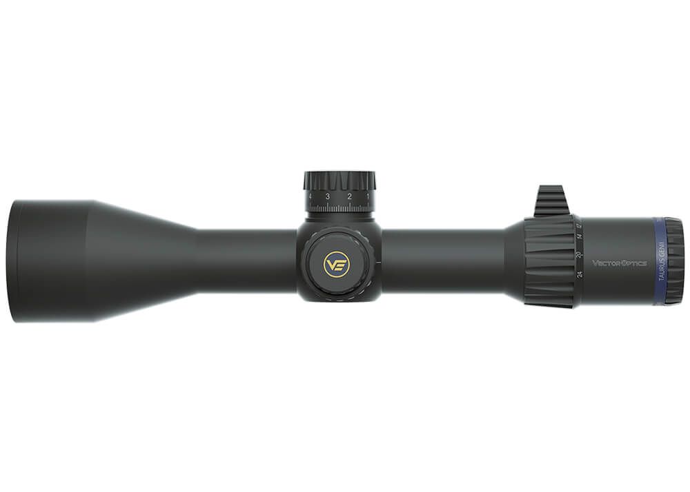 vector optics Taurus スコープ ブラック1-6 24