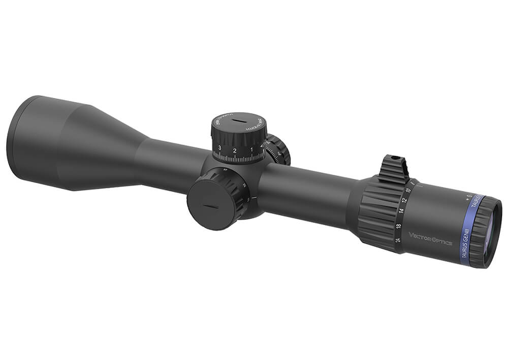 Vector Optics Taurus GenII 3-24x56 VTA-5 MIL Rifle Scope