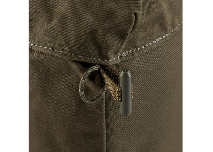 Side Pocket for Fjällräven Singi Stubben Dark Olive