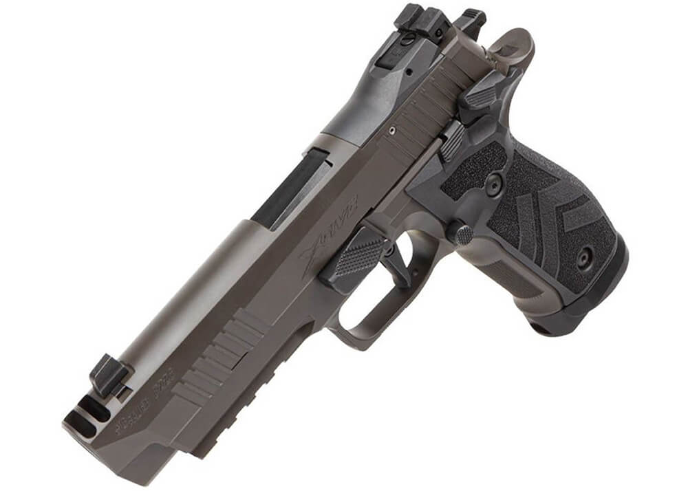 Sig Sauer P226 X-Five Legion