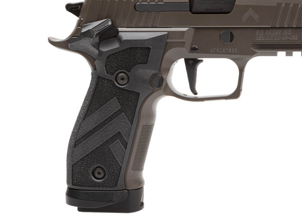 Sig Sauer P226 X-Five Legion