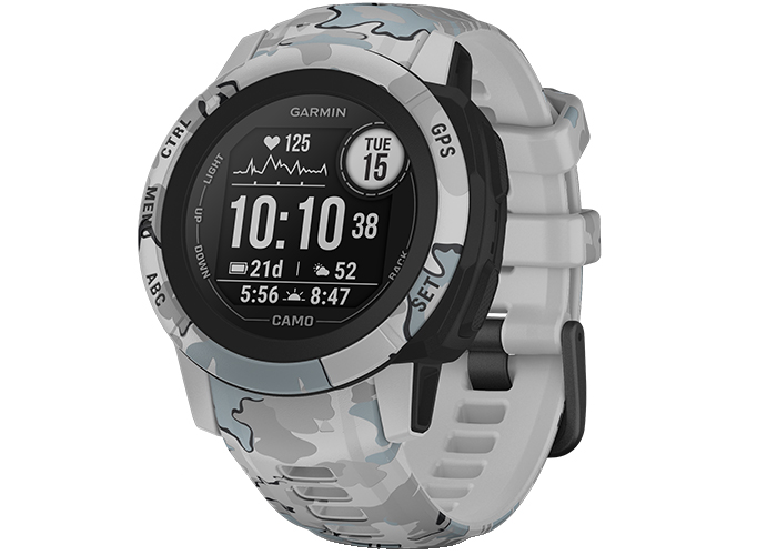 Garmin instinct hotsell text messages iphone