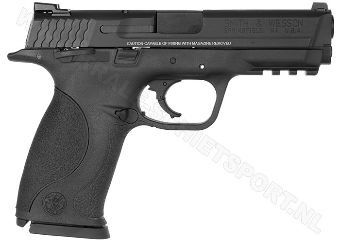 トイガン Smith&Wesson M&P9 SMITH & WESSON M&P9 M2.0 METAL 9mm Luger 4.625” Threaded BBL