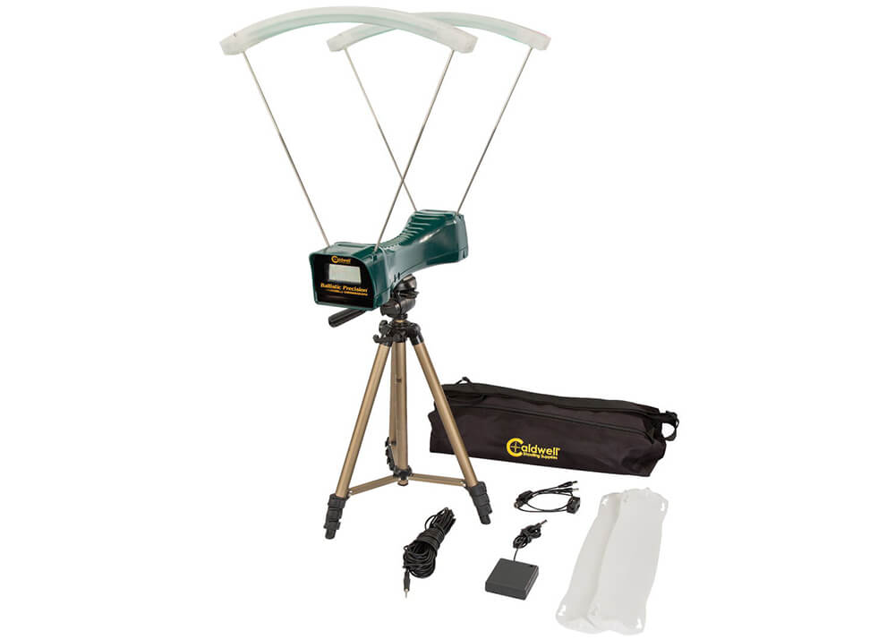 Velocity Meter Caldwell Ballistic Precision Chronograph Premium Kit