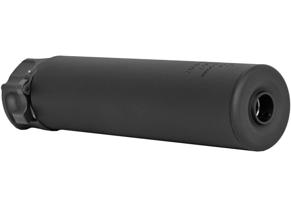 Suppressor Angry Gun Socom 556 - Black
