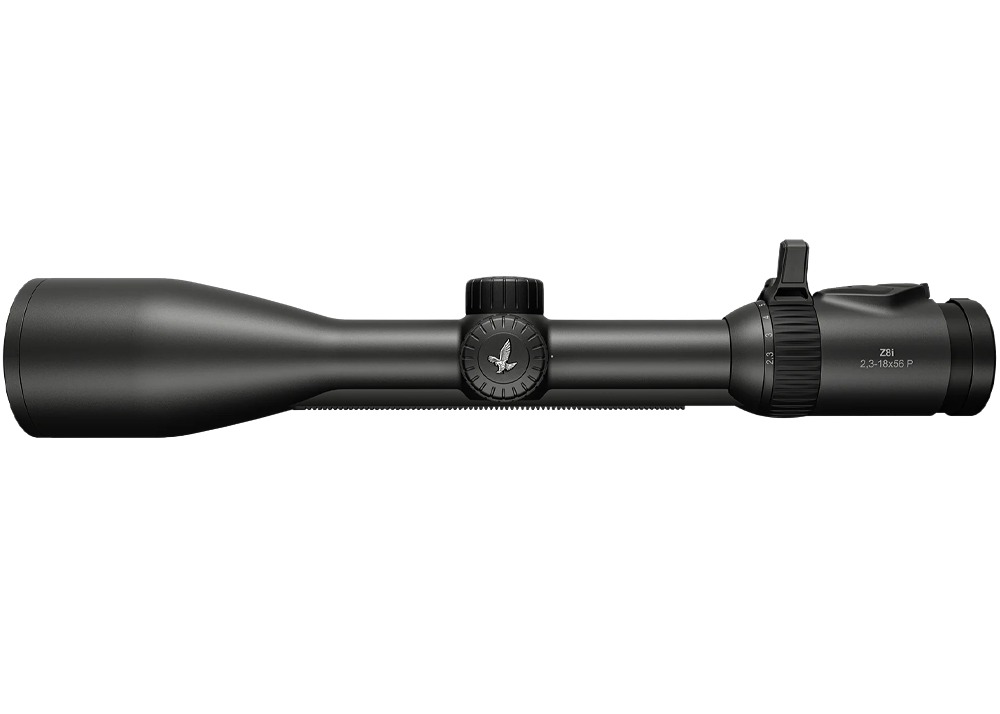 Swarovski Z8i 2.3-18x56 Gen. II P Rifle Scope