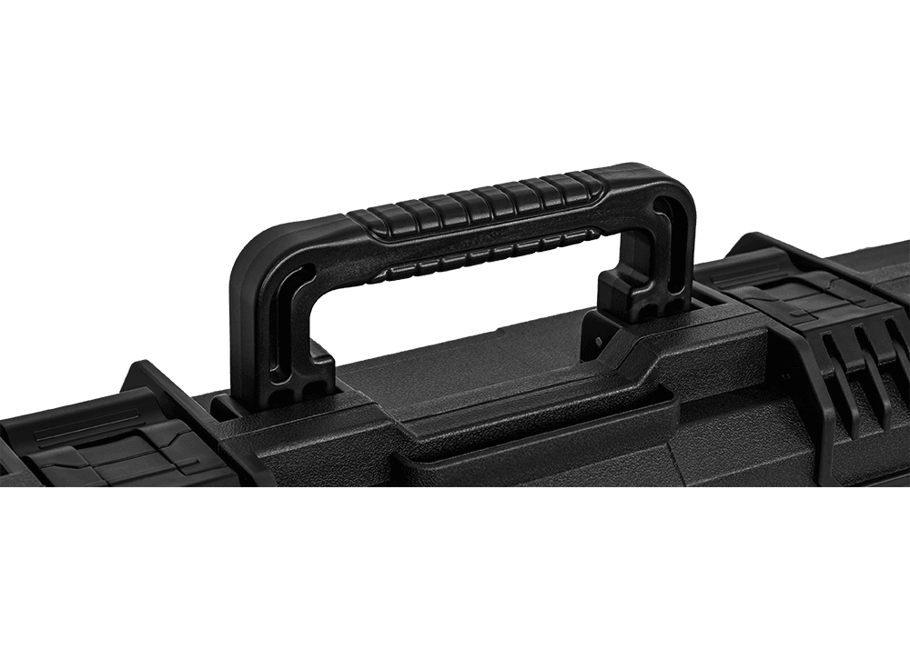 Tacstack L 95x30 Geweerkoffer - Zwart
