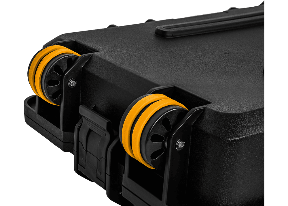 Tacstack L 95x30 Geweerkoffer - Zwart