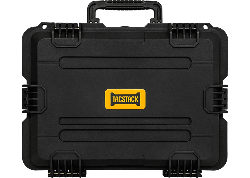 Tacstack 42x30 Optics Case - Black Tacstack 42x30 Optics Case - Black