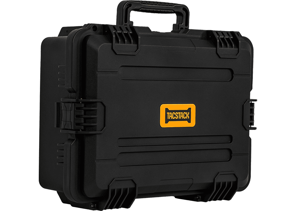 Tacstack 42x30 Optics Case - Black Tacstack 42x30 Optics Case - Black