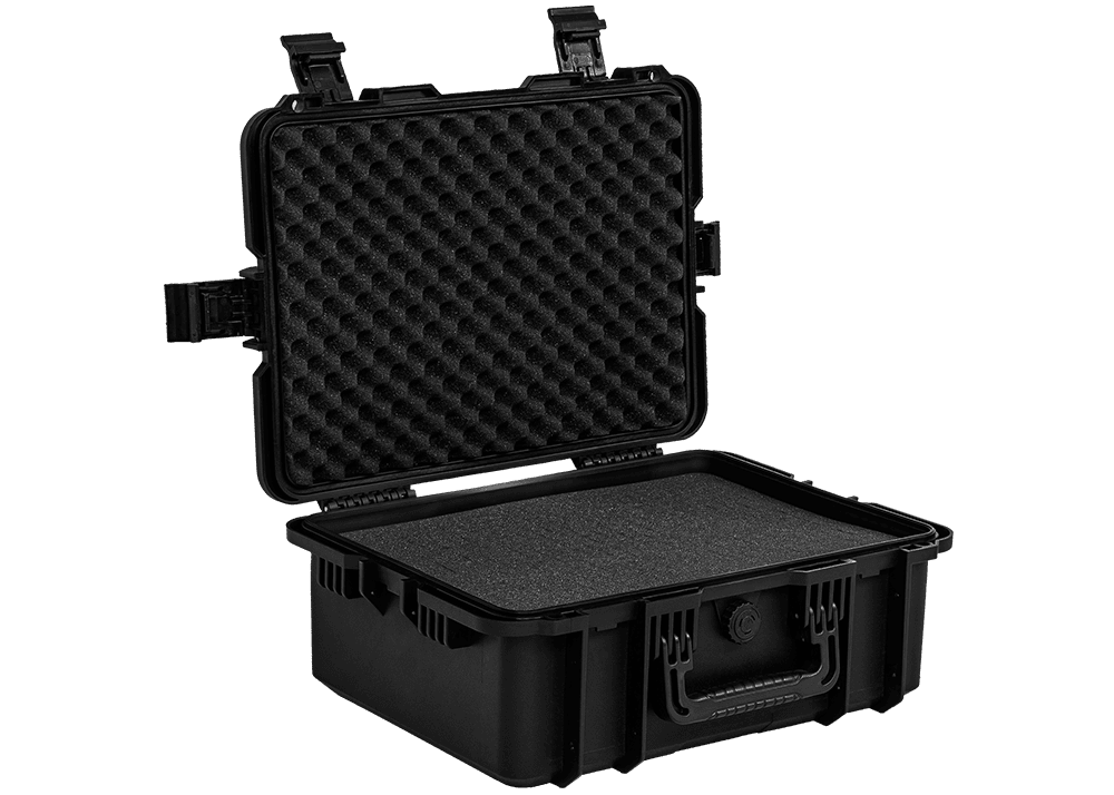 Tacstack 42x30 Optics Case - Black Tacstack 42x30 Optics Case - Black
