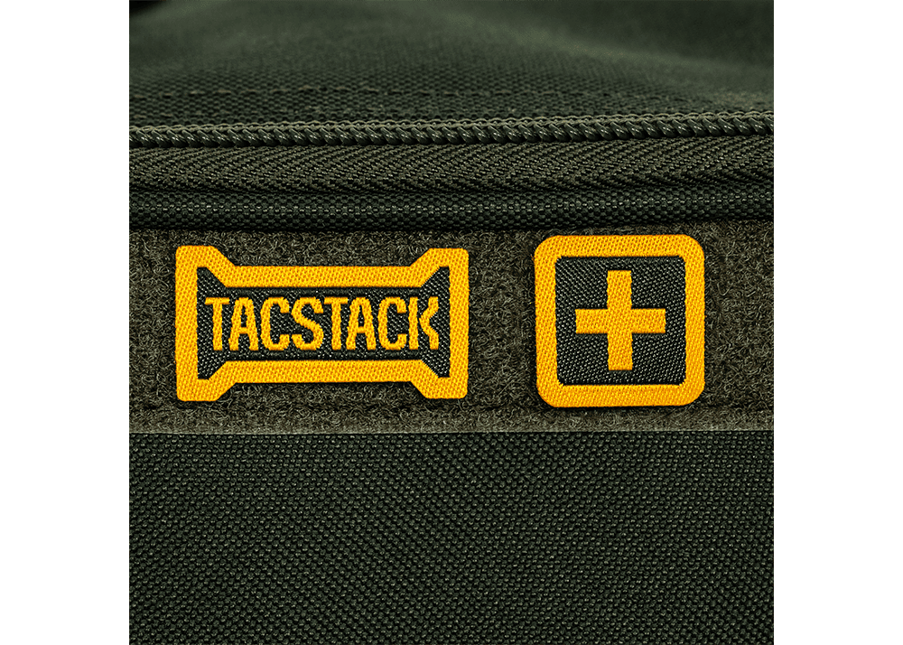Tacstack Organising Patches - Outdoor