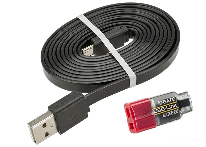titan-usb-link-gate-control-