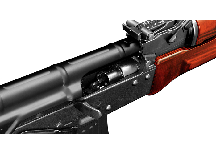 東京マルイ　AKM ツチノコ Tokyo Marui AKM GBB Review: This recoil is insane