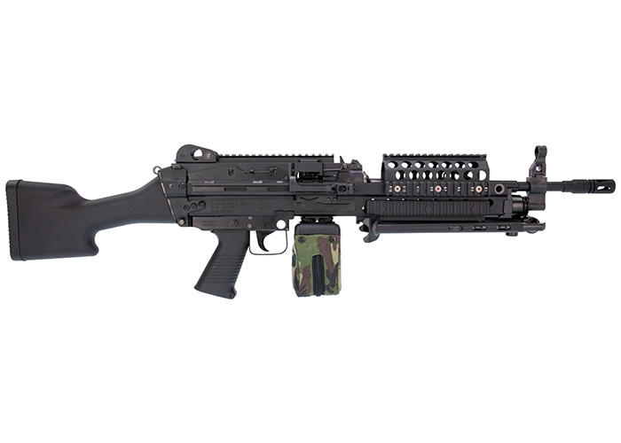 JOHN次世代MK46 MOD.0 Tokyo Marui MK46 MOD 0 Next Generation (NGRS) LMG Airsoft