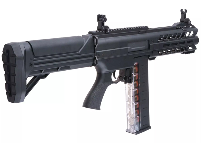 マルイ　SGR-12 SGR-12 - 電動ショットガン | 東京マルイ エアソフトガン情報サイト