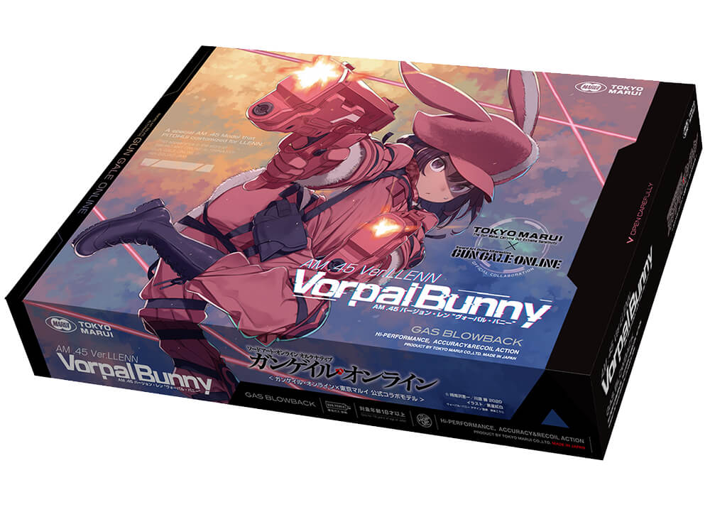 tokyo_marui_am_45_vorpal_bunny