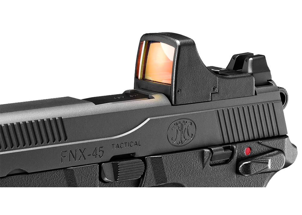 Tokyo Marui FN Herstal FNX-45 Tactical Black
