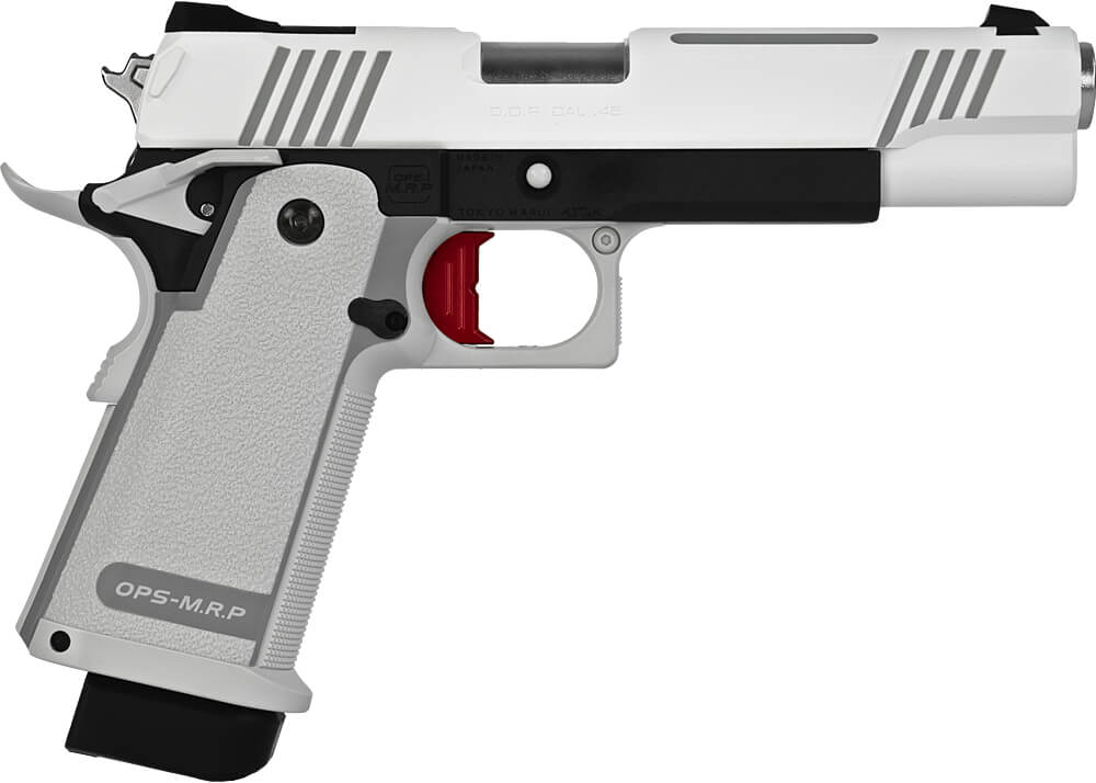 その他 Tokyo marui hi capa Tokyo Marui Hi-Capa 5.1 D.O.R. GBB - Black – HPA-UK