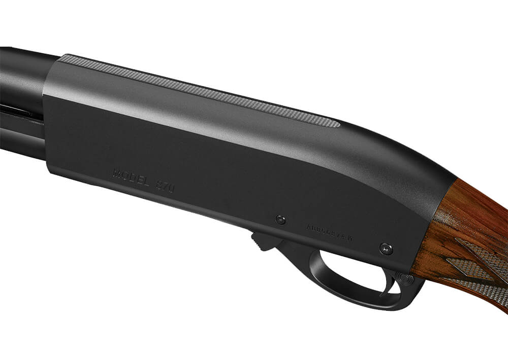 Tokyo Marui M870 Wood Stock